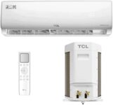 B0FNRPTLZJ-TCL Ar Condicionado Split Hi Wall Elite Inverter 12.000 BTUs Frio 220V