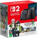 B0FQ6MTKS4-Nintendo Switch 2 Console + Jogo Digital Pokémon Legends: Z-A Edition