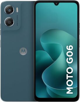 B0FR5NSCF7-Motorola Moto G06 128GB 12GB RAM Câmera 50MP Tela 6.9