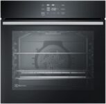B0FRCM6QZS-Electrolux Forno de Embutir Elétrico 80L Air Fryer PerfectCook360 Painel Touch