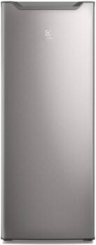 B0FRGMYFPW-Electrolux RE21S Geladeira 213L 1 Porta Cycle Defrost Freezer Duas Estrelas Inox