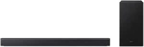B0FRHSY74T-Samsung HW-B450F Soundbar 2.1 Canais 300W Bluetooth Subwoofer Sem Fio