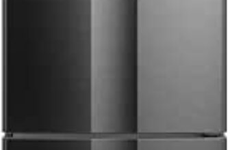 B0FVPLDKKG-Electrolux Geladeira IB6B Frost Free Inverter 400L