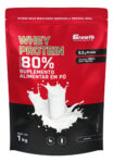 MLB18953094-Growth Supplements Whey Protein Concentrado 1kg Natural