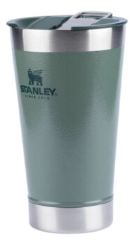 MLB1922094212-Stanley Copo Térmico Cerveja com Tampa Verde 473ml