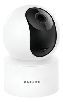 MLB21848615-Xiaomi Smart Camera C200 HD 1080p Visão Noturna 360°