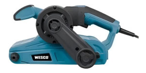 MLB21941090-Lixadeira De Cinta Elétrica Ws4366u 920w Wesco