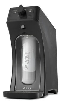 MLB23502935-Purificador de Água Gelada Fria e Natural Eletrônico IBBL E-due