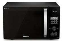 MLB23945790-Micro-ondas Panasonic 4 Em 1 Airfryer 30L Black