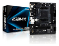 MLB25080941-ASRock A520M-HVS