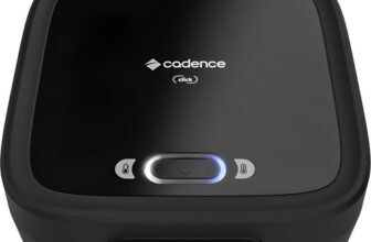 MLB25741527-Sanduicheira Elétrica Cadence Click SAN400 750W Preto