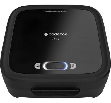 MLB25741527-Sanduicheira Elétrica Cadence Click SAN400 750W Preto