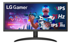MLB26982694-LG UltraWide 26WQ500-B 26'' FHD IPS 75Hz 1ms HDR10 FreeSync