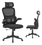 MLB29739623-Cadeira de escritório Python Fly XHOCB07