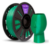 MLB29753720-Voolt3D Filamento PETG Verde 1kg 1.75mm