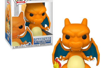 MLB30191295-Funko Pop! Pokémon - Charizard