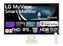 MLB36762699-Monitor LG MyView Smart - Tela IPS de 32'‘