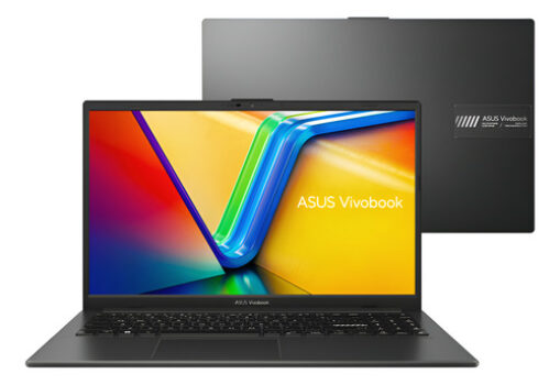 MLB36772633-ASUS Vivobook Go 15 E1504FA-NJ731 AMD Ryzen 5 8GB RAM 256GB SSD 15.6" FHD
