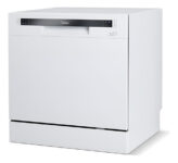 MLB36926001-Midea Lava Louças 8 Serviços Branca DWA08