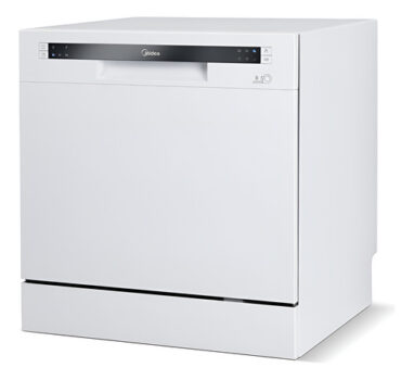 MLB36926001-Midea Lava Louças 8 Serviços Branca DWA08