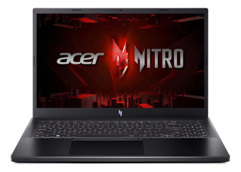 MLB37396835-Acer Nitro V ANV15-51-57WS Intel i5-13420H 8GB 512GB RTX 3050 15.6'