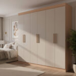 MLB37653171-Bartira Guarda-roupa Casal Ville 6 Portas 2 Gavetas Avelã/Cappuccino