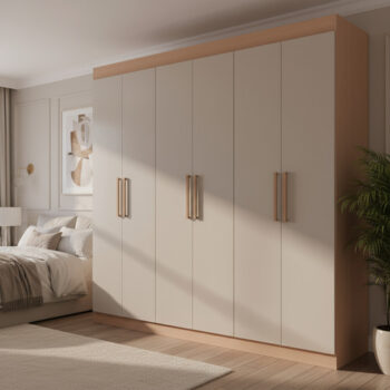 MLB37653171-Bartira Guarda-roupa Casal Ville 6 Portas 2 Gavetas Avelã/Cappuccino