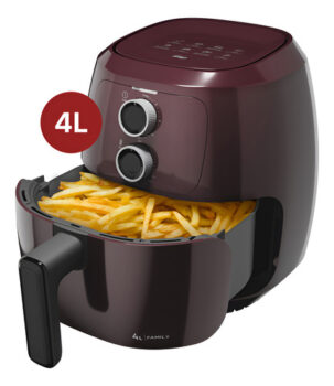 MLB38194631-WAP Air Fryer Family 4L 1500W