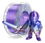 MLB3951561833-Conjure Filamento PLA Silk Arco-Íris 1kg