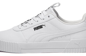 MLB4113434736-Tênis Puma Carina Bold BDP Feminino