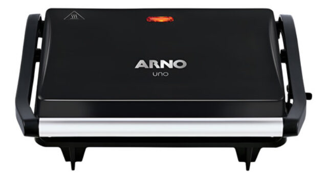 MLB41533649-Grill Arno Compact Preto GPTO