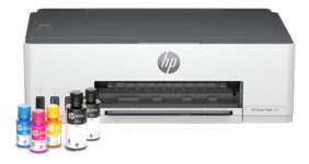 MLB42164745-Impressora HP Smart Tank 210 Colorida