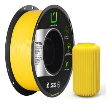 MLB4229107317-Multfila Filamento PETG 1.75mm 1kg