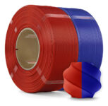 MLB4268966649-Bambu Lab Filamento PLA Lite 2kg S/carretel Azul Vermelho