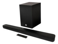 MLB44325837-JBL Cinema SB180 Soundbar 2.1 Canais