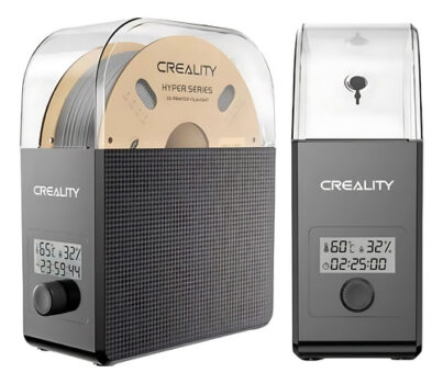 MLB4572619500-Creality 2.0 Dry Box Estufa Seca Filamento 1.75mm 1kg 110v