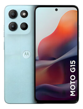 MLB46056585-Motorola Moto G15 128GB 4GB
