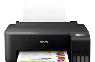 MLB46287771-Impressora Epson EcoTank L1250 Jato de Tinta Colorida USB Wi-Fi