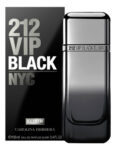 MLB46303844-Perfume Carolina Herrera 212 Vip Black Elixir Eau De Parfum Elixir 100ml Masculino