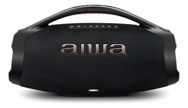 MLB46439669-Aiwa Boombox Plus BBS-01-B