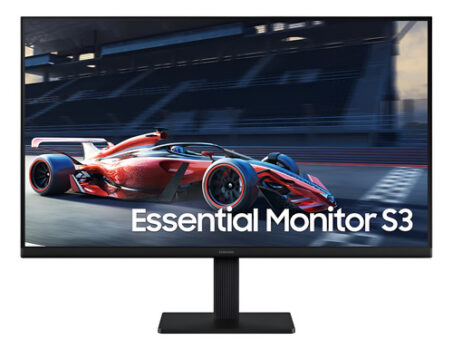 MLB46564887-Samsung Monitor Gamer 27" FHD 100Hz S3