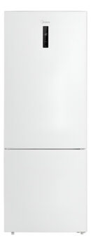 MLB49668947-Midea Geladeira Inverse Frost Free 416L Inverter Branca