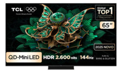 MLB49823182-TCL 65C7K Smart TV QLED Mini LED 4K Google TV 144Hz