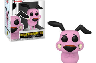 MLB50311400-Funko Pop! Animation Coragem O Cão Covarde