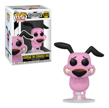 MLB50311400-Funko Pop! Animation Coragem O Cão Covarde