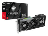 MLB50998468-ASRock Radeon RX 9070 XT Steel Legend Dark 16GB GDDR6