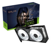 MLB51372457-Galax RTX 5060 8GB Black GF 1-Click OC