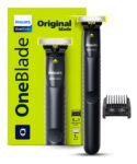 MLB51986596-Philips Oneblade Qp1425/10 Aparador 5 em 1 seco/úmido