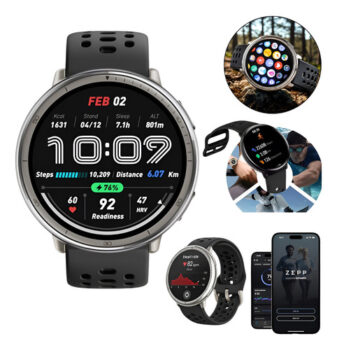 MLB52430334-Amazfit Active 2