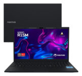 MLB53511470-Positivo Vision R15M AMD Ryzen 7-5825U 8GB RAM 256GB SSD Linux 15.6" FHD IPS